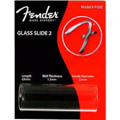 FENDER GLASS SLIDE T/M